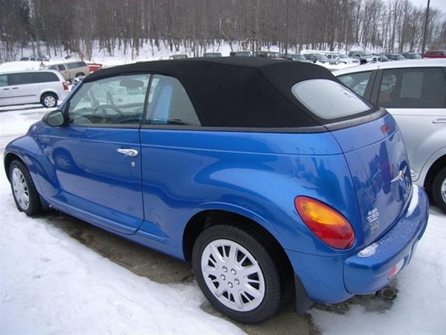 Chrysler PT Cruiser 2005 photo 1