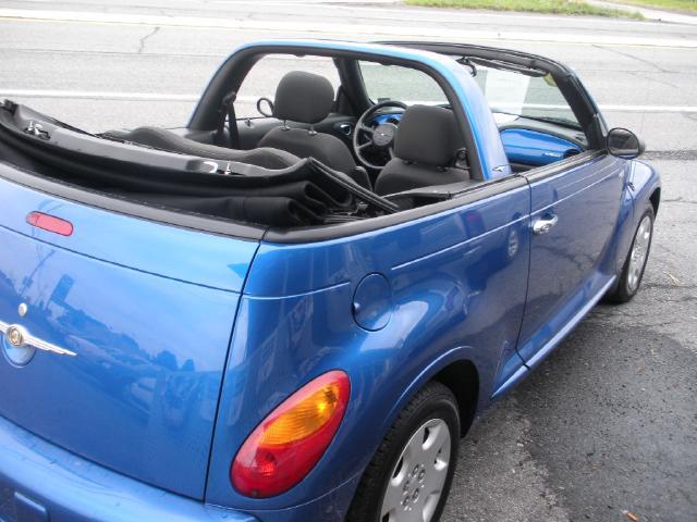 Chrysler PT Cruiser 1.8T Quattro Unspecified