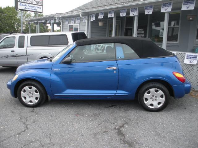 Chrysler PT Cruiser 2005 photo 1