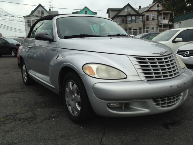 Chrysler PT Cruiser Zcargo Zveh Zextc E35 SUV