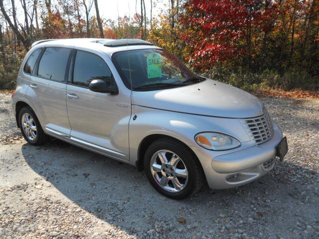 Chrysler PT Cruiser 2005 photo 3