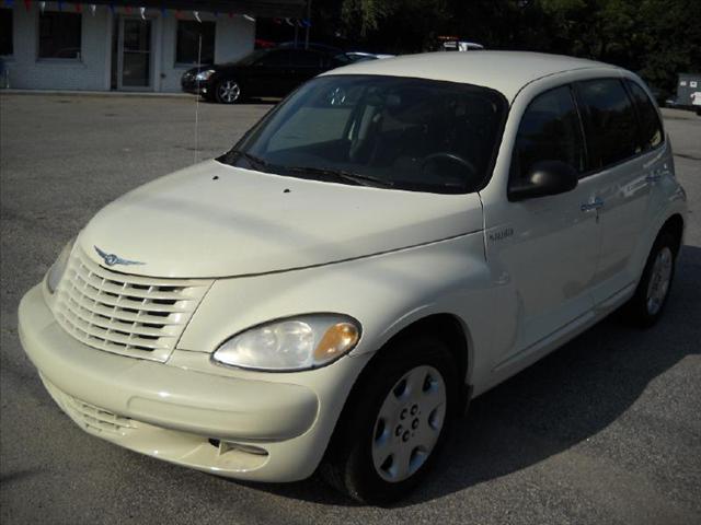 Chrysler PT Cruiser XL XLT Splash Sport Utility