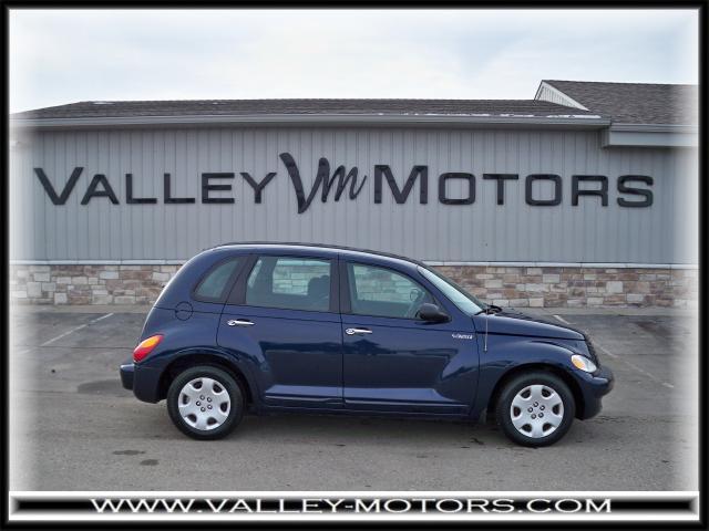 Chrysler PT Cruiser CX W/comfortconvience Unspecified