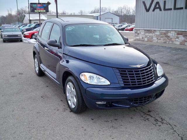Chrysler PT Cruiser 2005 photo 1