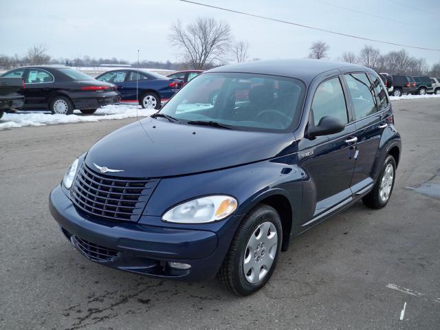 Chrysler PT Cruiser 2005 photo 2