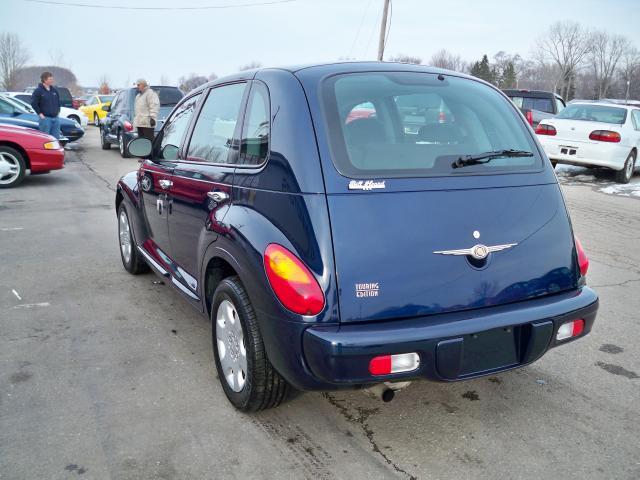 Chrysler PT Cruiser 2005 photo 4