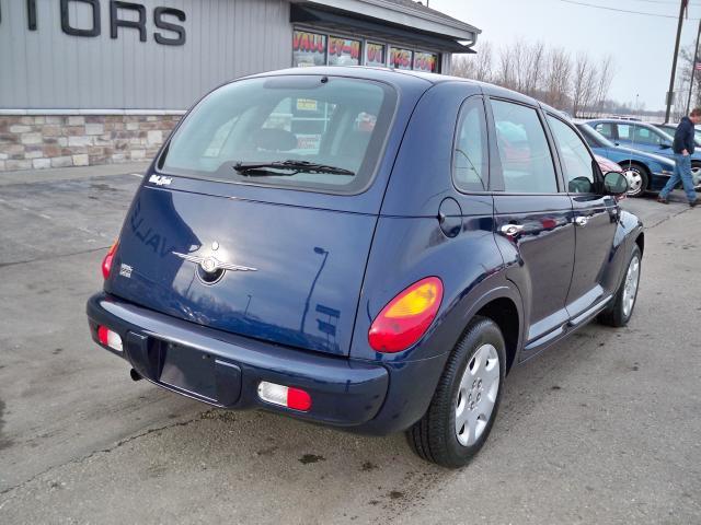 Chrysler PT Cruiser 2005 photo 5