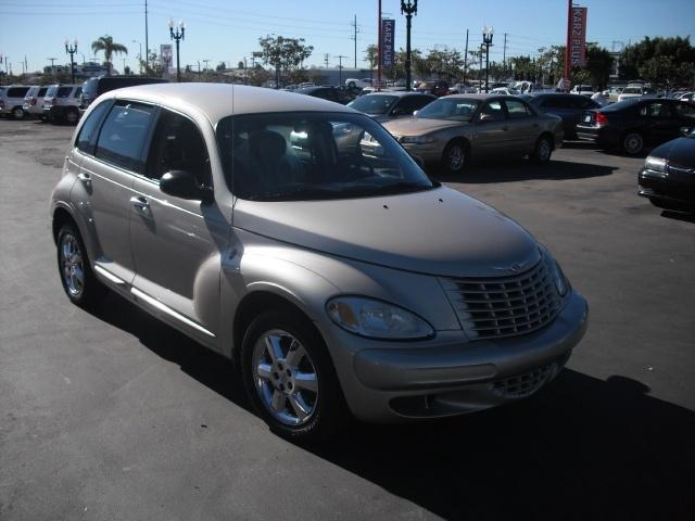 Chrysler PT Cruiser 2005 photo 2
