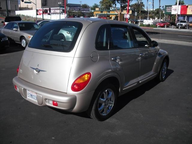 Chrysler PT Cruiser 2005 photo 3