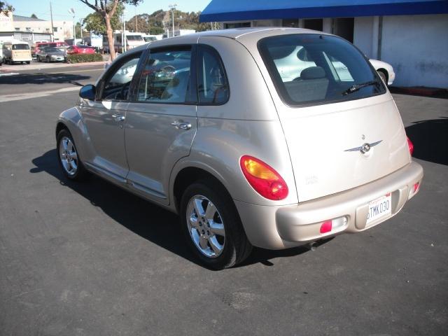 Chrysler PT Cruiser 2005 photo 4