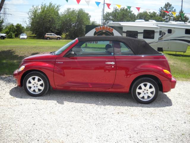 Chrysler PT Cruiser Unknown Convertible