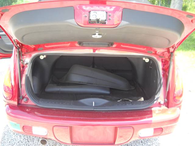 Chrysler PT Cruiser 2005 photo 4