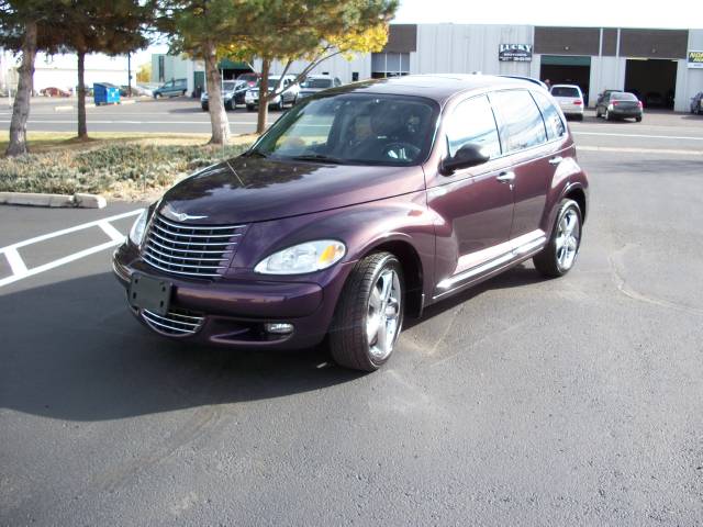 Chrysler PT Cruiser 2005 photo 2