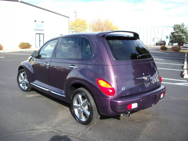 Chrysler PT Cruiser 2005 photo 4