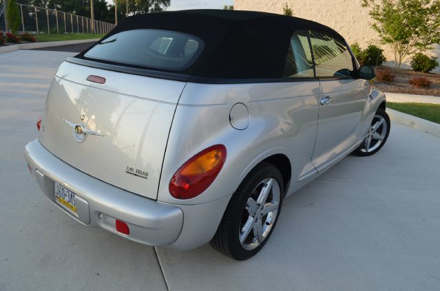 Chrysler PT Cruiser 2005 photo 1