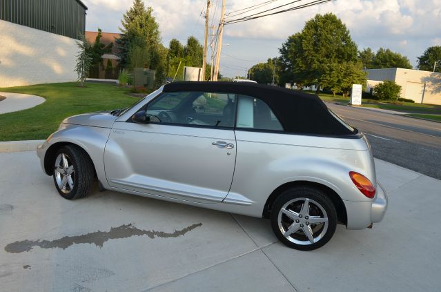 Chrysler PT Cruiser 2005 photo 4