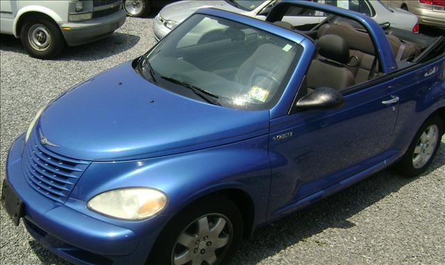 Chrysler PT Cruiser 2005 photo 1