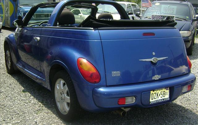 Chrysler PT Cruiser 2005 photo 3