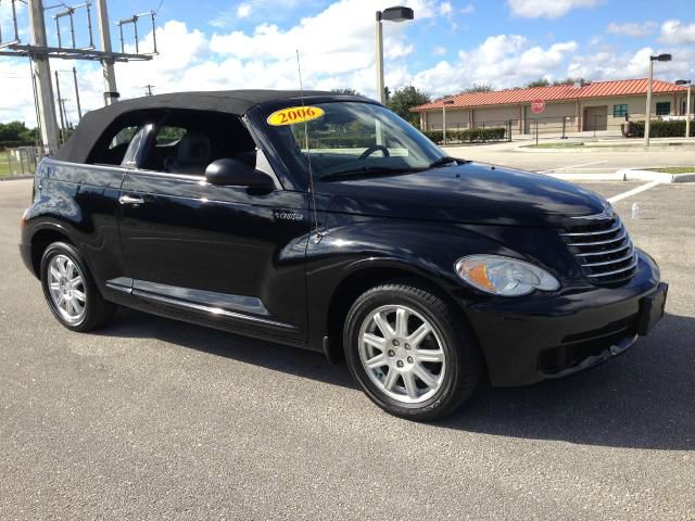 Chrysler PT Cruiser 1.8T Quattro SUV