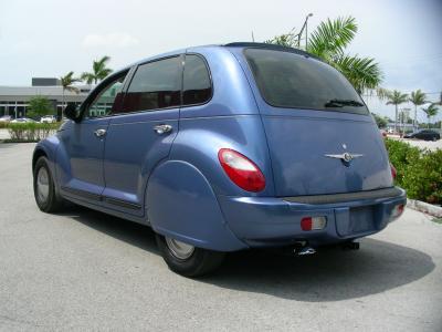 Chrysler PT Cruiser 2006 photo 3