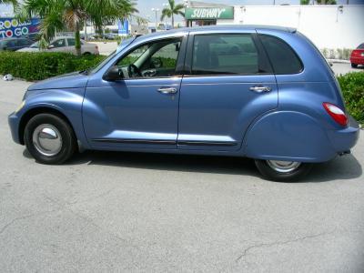 Chrysler PT Cruiser 2006 photo 4