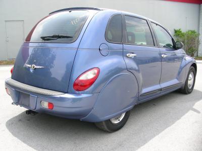 Chrysler PT Cruiser 2006 photo 5
