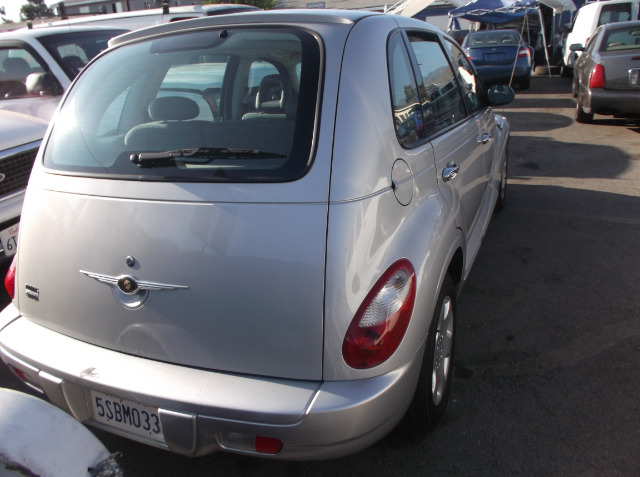 Chrysler PT Cruiser CX W/comfortconvience Wagon
