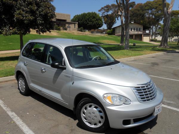 Chrysler PT Cruiser 3.5 Sedan