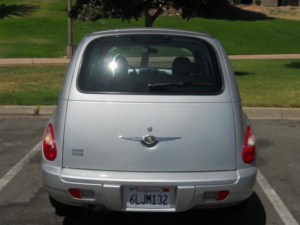 Chrysler PT Cruiser 2006 photo 3
