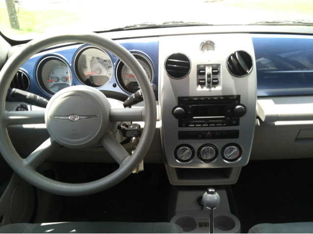 Chrysler PT Cruiser 2006 photo 1