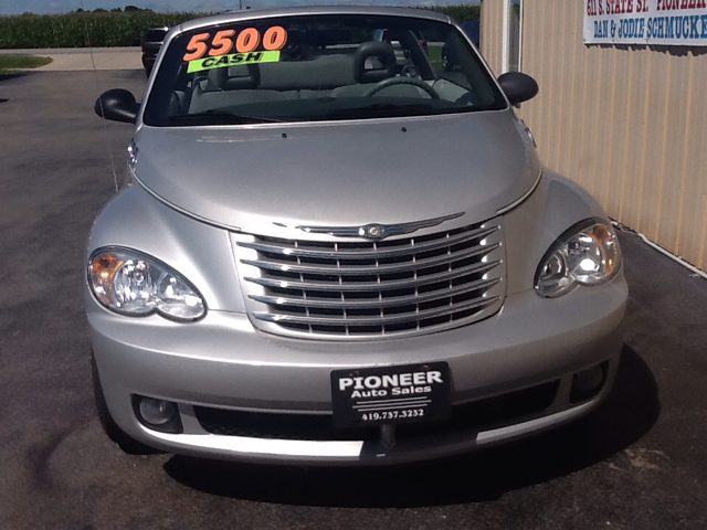 Chrysler PT Cruiser 2006 photo 2