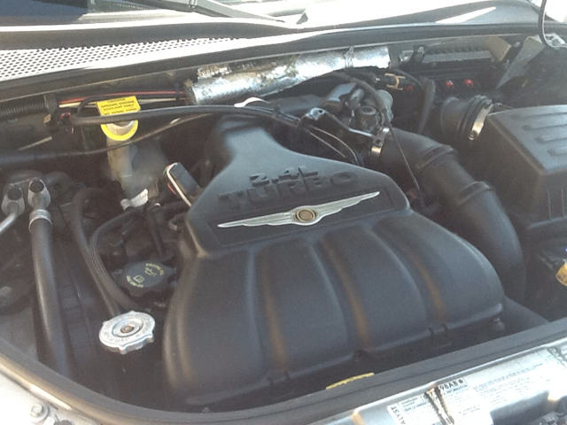 Chrysler PT Cruiser 2006 photo 3