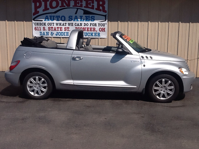 Chrysler PT Cruiser 2006 photo 4