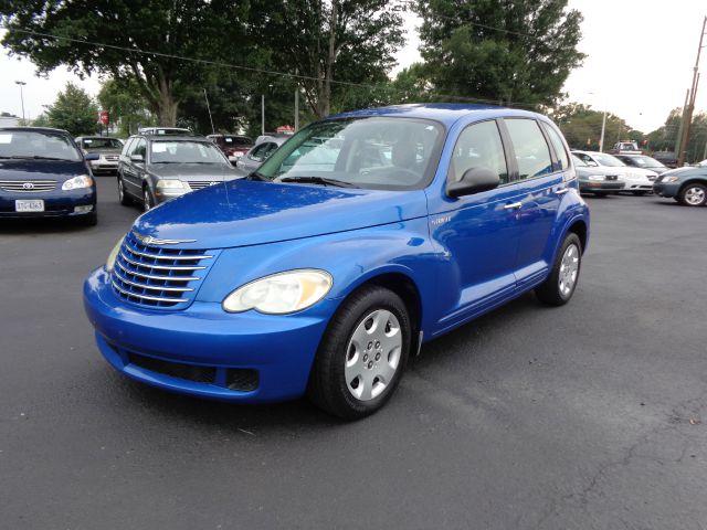 Chrysler PT Cruiser Limited Trail Rated SUV