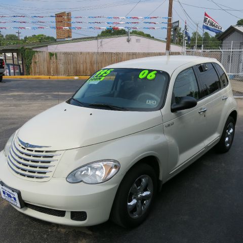 Chrysler PT Cruiser 2006 photo 4