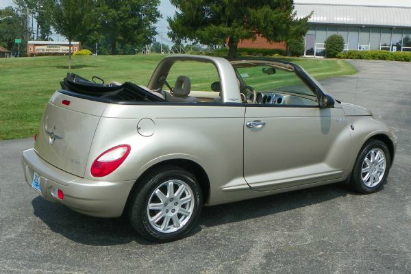 Chrysler PT Cruiser 2006 photo 1