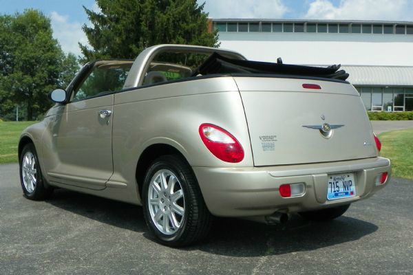 Chrysler PT Cruiser 2006 photo 3