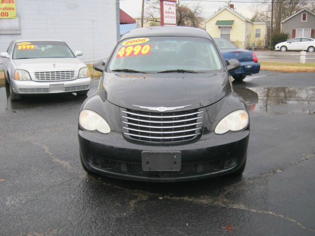 Chrysler PT Cruiser 2006 photo 3