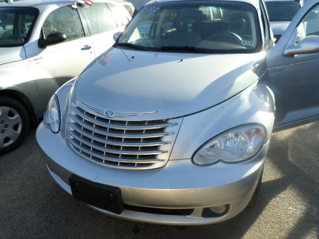 Chrysler PT Cruiser 2006 photo 3