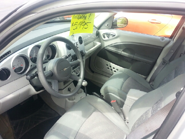 Chrysler PT Cruiser 2006 photo 2