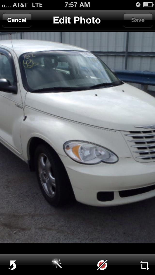 Chrysler PT Cruiser 2006 photo 3