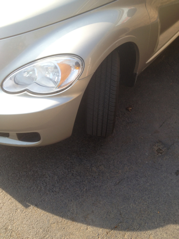 Chrysler PT Cruiser CX W/comfortconvience SUV