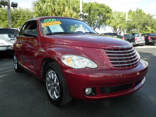 Chrysler PT Cruiser 2006 photo 3