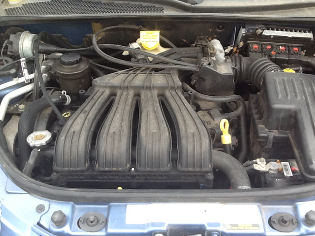 Chrysler PT Cruiser 2006 photo 3