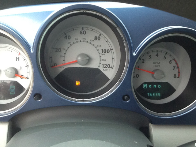 Chrysler PT Cruiser 2006 photo 4