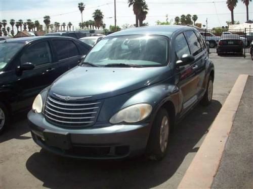 Chrysler PT Cruiser 2006 photo 3