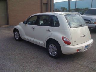 Chrysler PT Cruiser 2006 photo 4