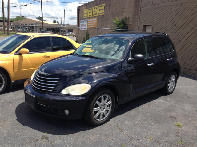Chrysler PT Cruiser Limited Wagon