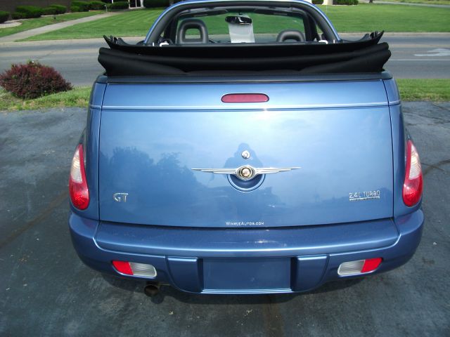Chrysler PT Cruiser 2006 photo 2