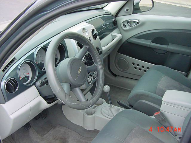 Chrysler PT Cruiser 2006 photo 3